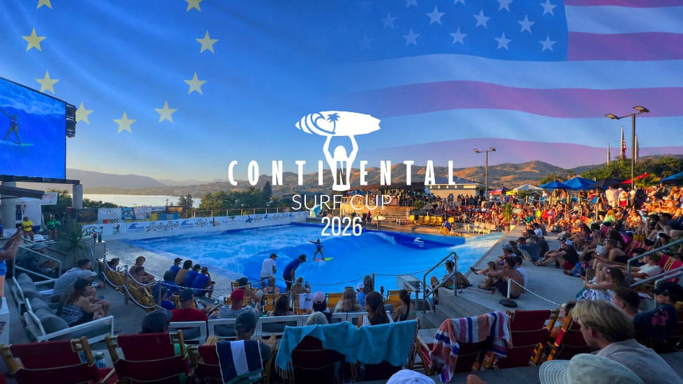 Continental Surf Cup 2026!