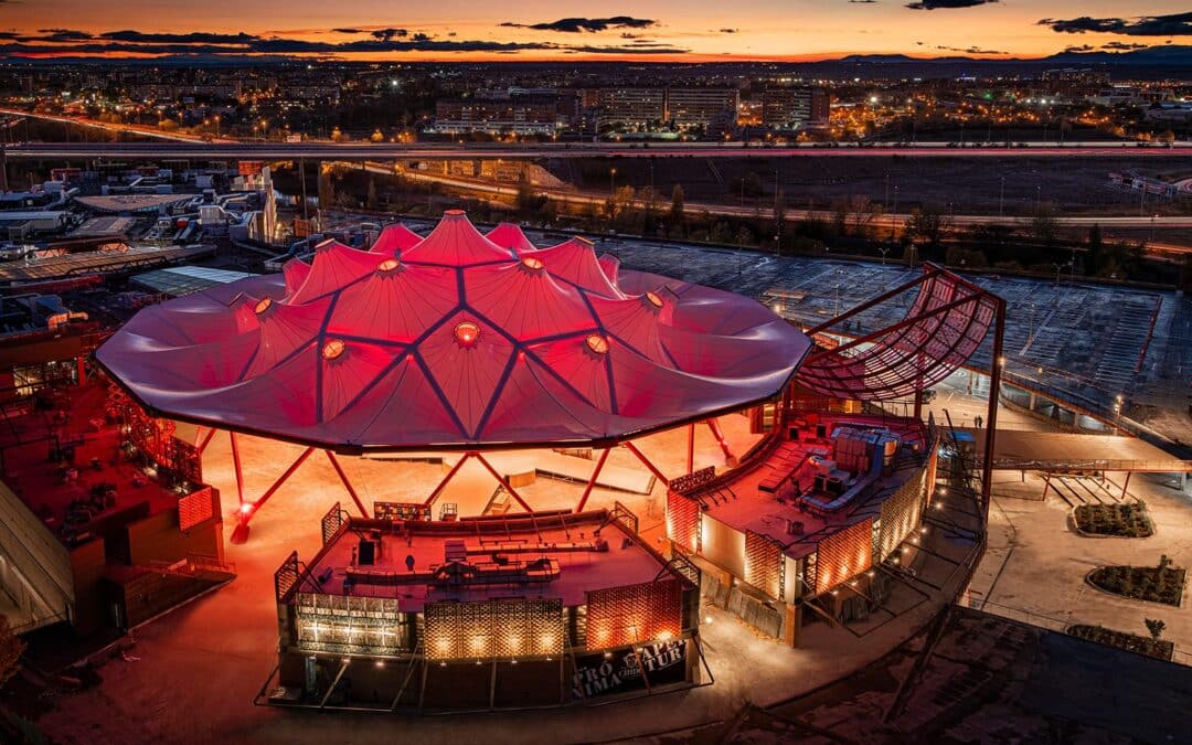 Ola España: Pre-Opening of citywave® Madrid