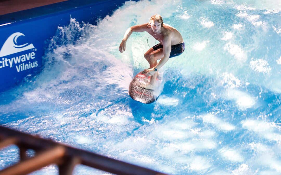 Citywave Vilnius – The Grand Opening