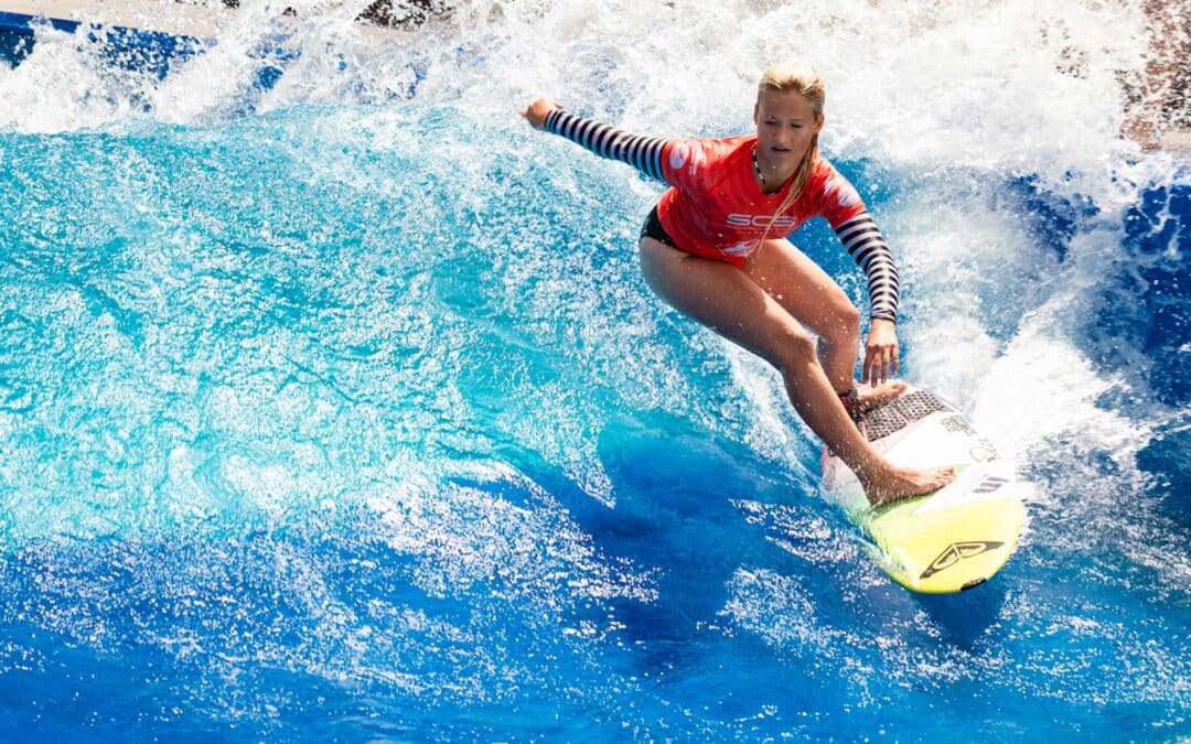 Citywave® Pro World Tour inspires around 2000 spectators in Vienna / Rosina Neuerer and Lenny Weinhold win the Austrian Title